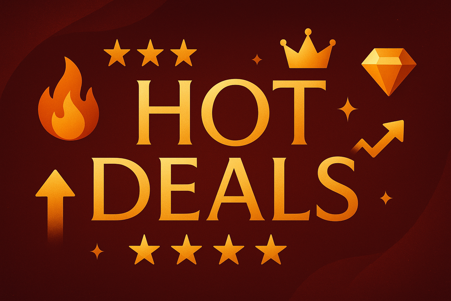Hot Deals