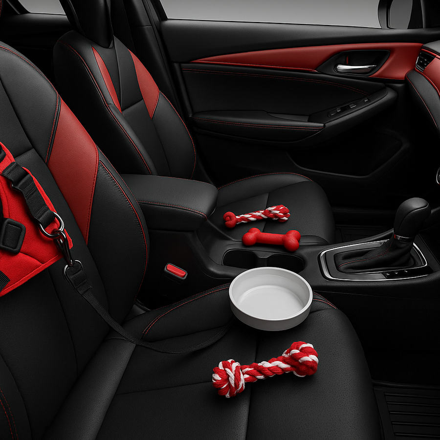 Pet-Inspired Accessories