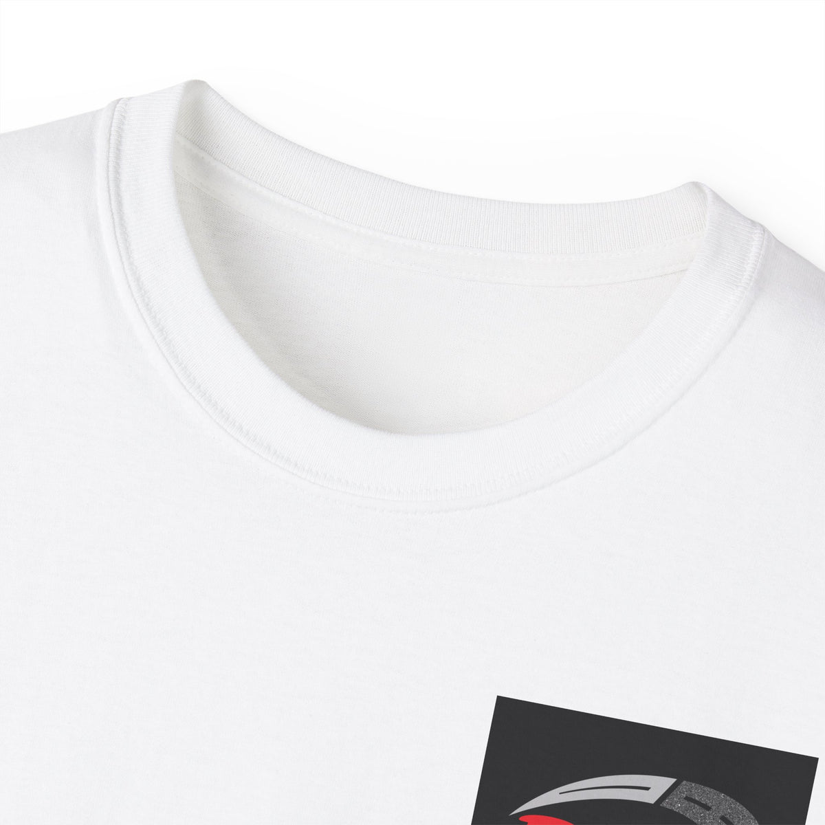 RidewithChuck Unisex Ultra Cotton Tee – Perfect for the Road