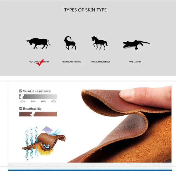 Premium Memory Foam Leather Car Neck Pillow – Cervical Support Headrest Cushion