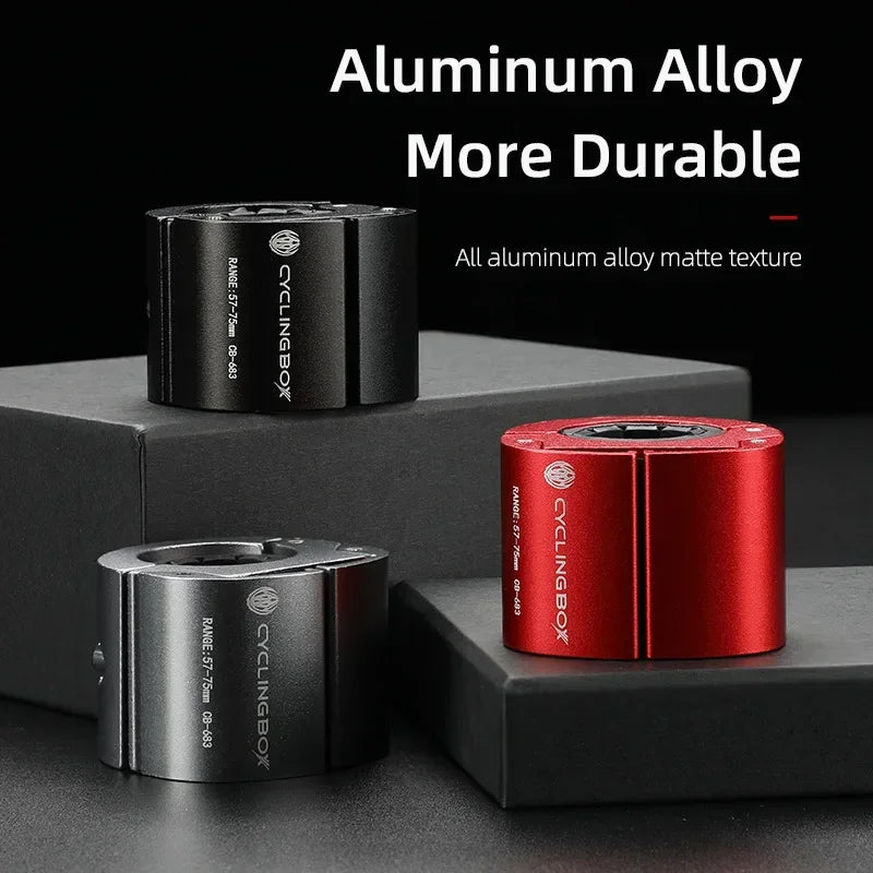 Universal Bike Phone Mount – Handlebar Holder for Mountain, Road & Commuter Bikes