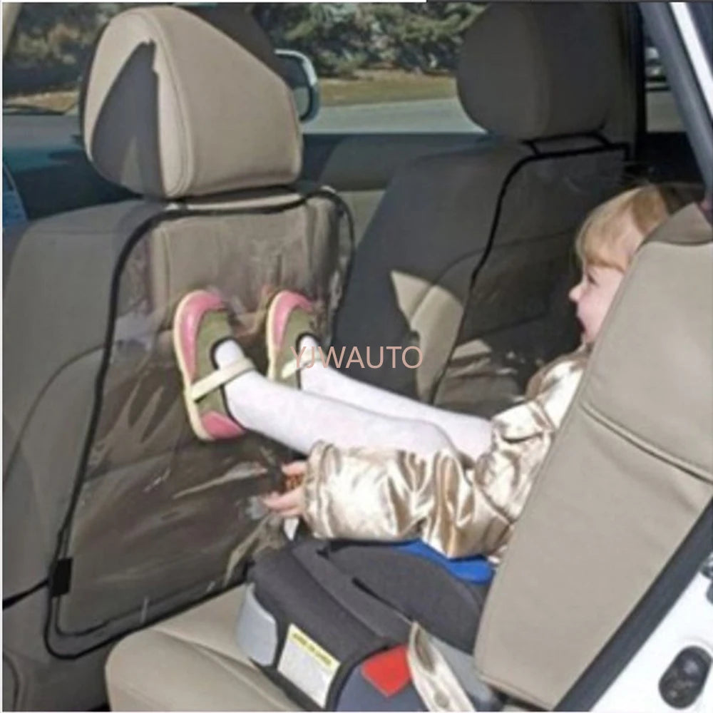 Anti Child Kick-Car Seat Back Cover