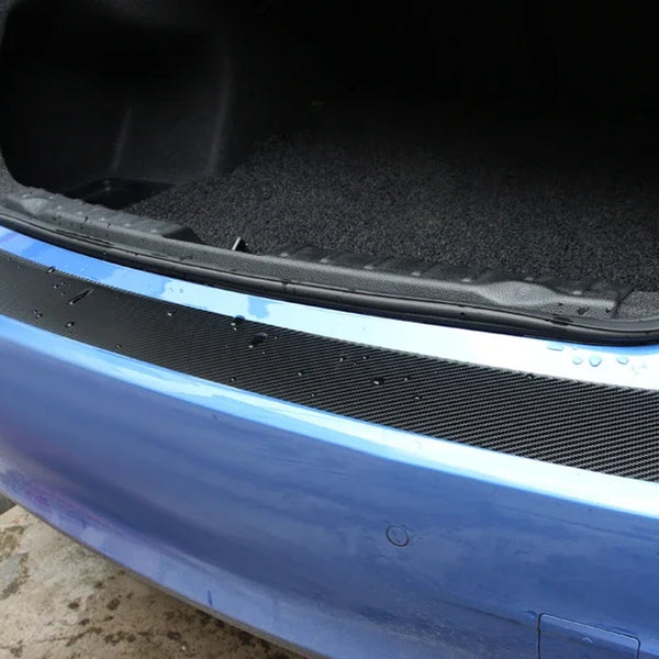 4D Carbon Fiber Car Rear Bumper