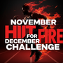 November HIIT for December Fire: The ChuckChallenge Is On!