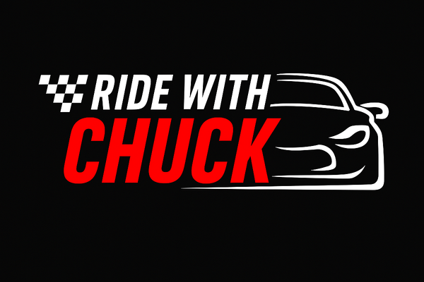 Join the Ride with Chuck Community