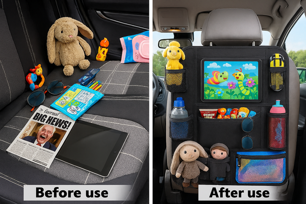 Why Your Car Interior Affects Your Mood — and How to Fix It