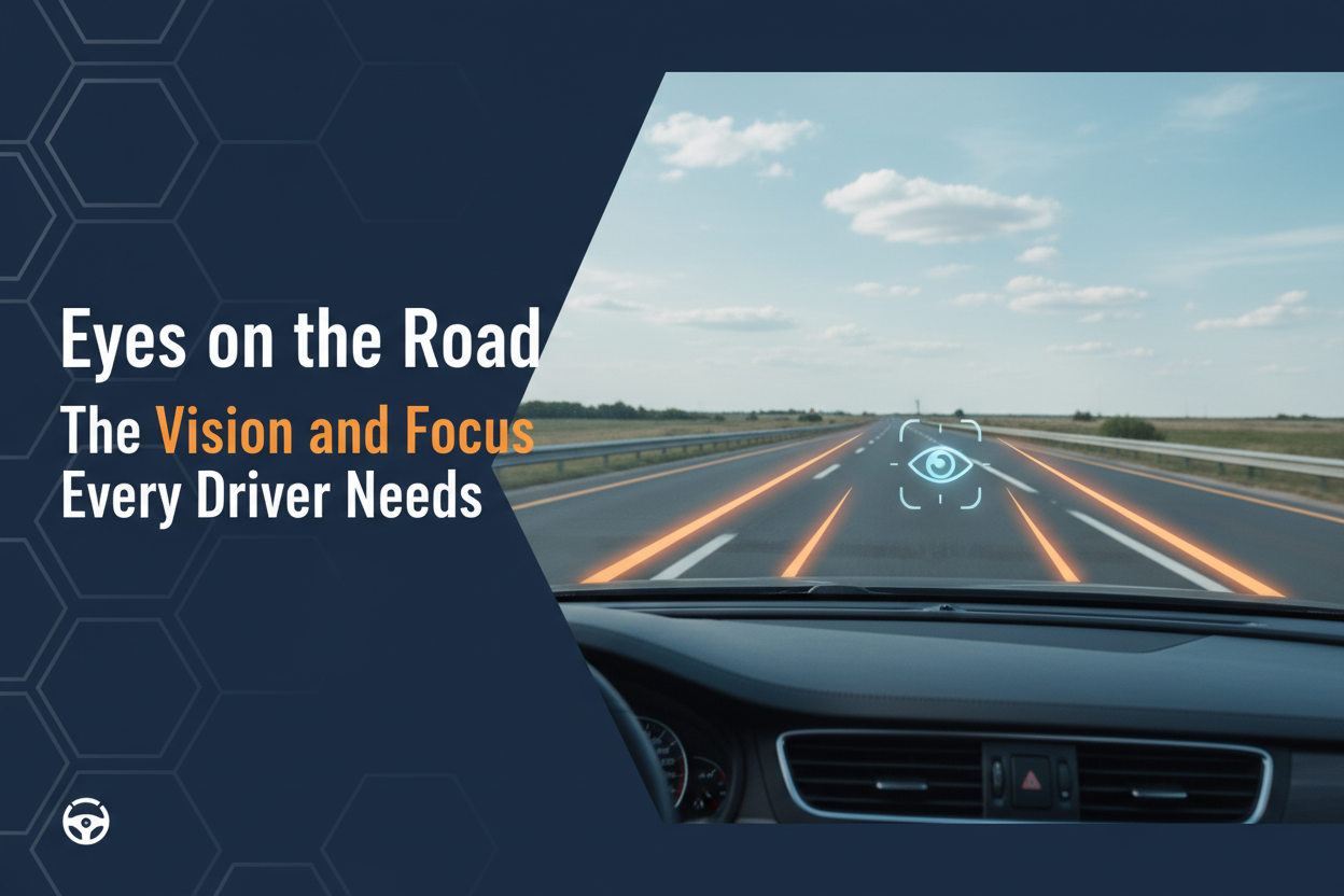 Eyes on the Road: The Vision and Focus Every Driver Needs