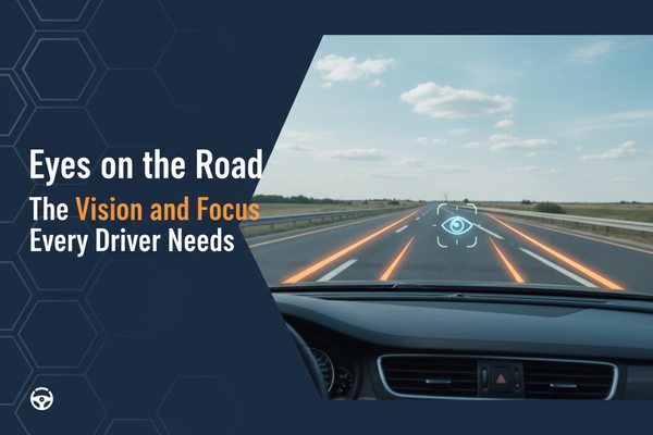 Eyes on the Road: The Vision and Focus Every Driver Needs
