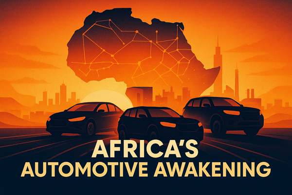 Africa’s Automotive Awakening