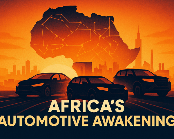 Africa’s Automotive Awakening