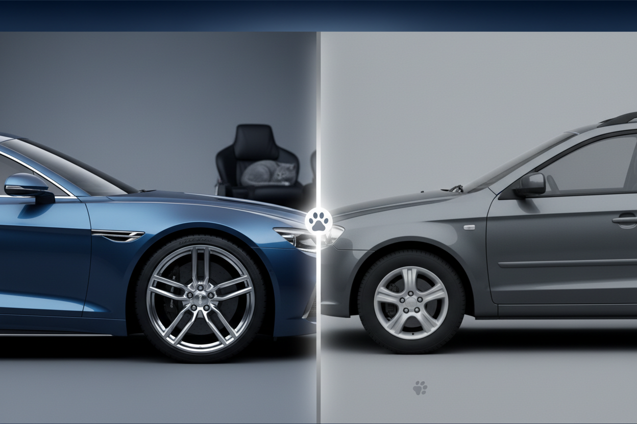 Luxury vs. Utility: What Your Vehicle Says About Your Lifestyle