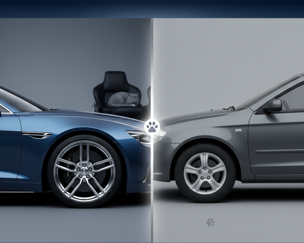 Luxury vs. Utility: What Your Vehicle Says About Your Lifestyle