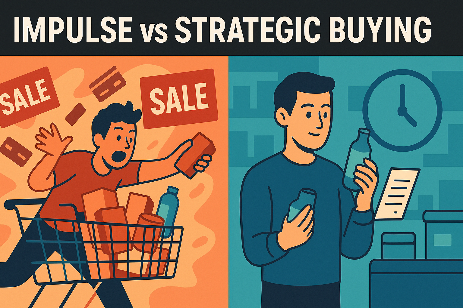 Strategize Your Savings: Why Smart Buying is the Key
