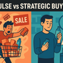 Strategize Your Savings: Why Smart Buying is the Key