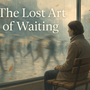 ⏳ The Lost Art of Waiting: Why Patience Hits Different