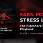 The Rideshare Driver's Playbook