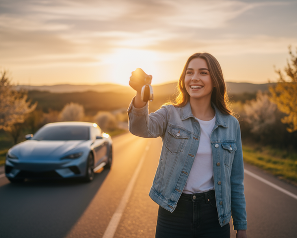 The First Big Purchase: Why Your First Car Feels Like Freedom