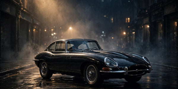 The Most Famous Movie Cars of All Time