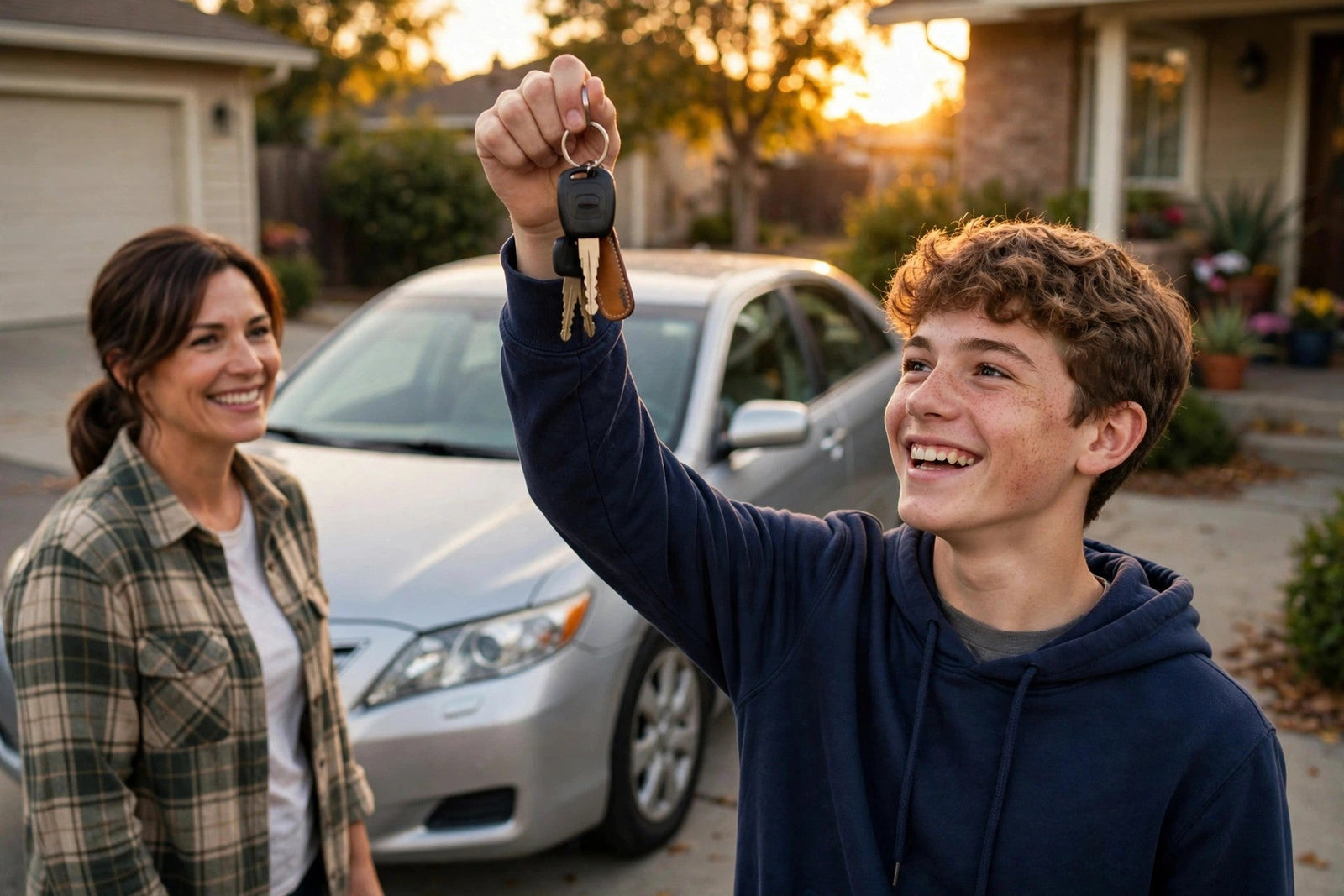 The Best First Cars for Teenagers (That Won't Break the Bank)