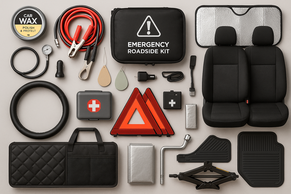 Car Care Accessories