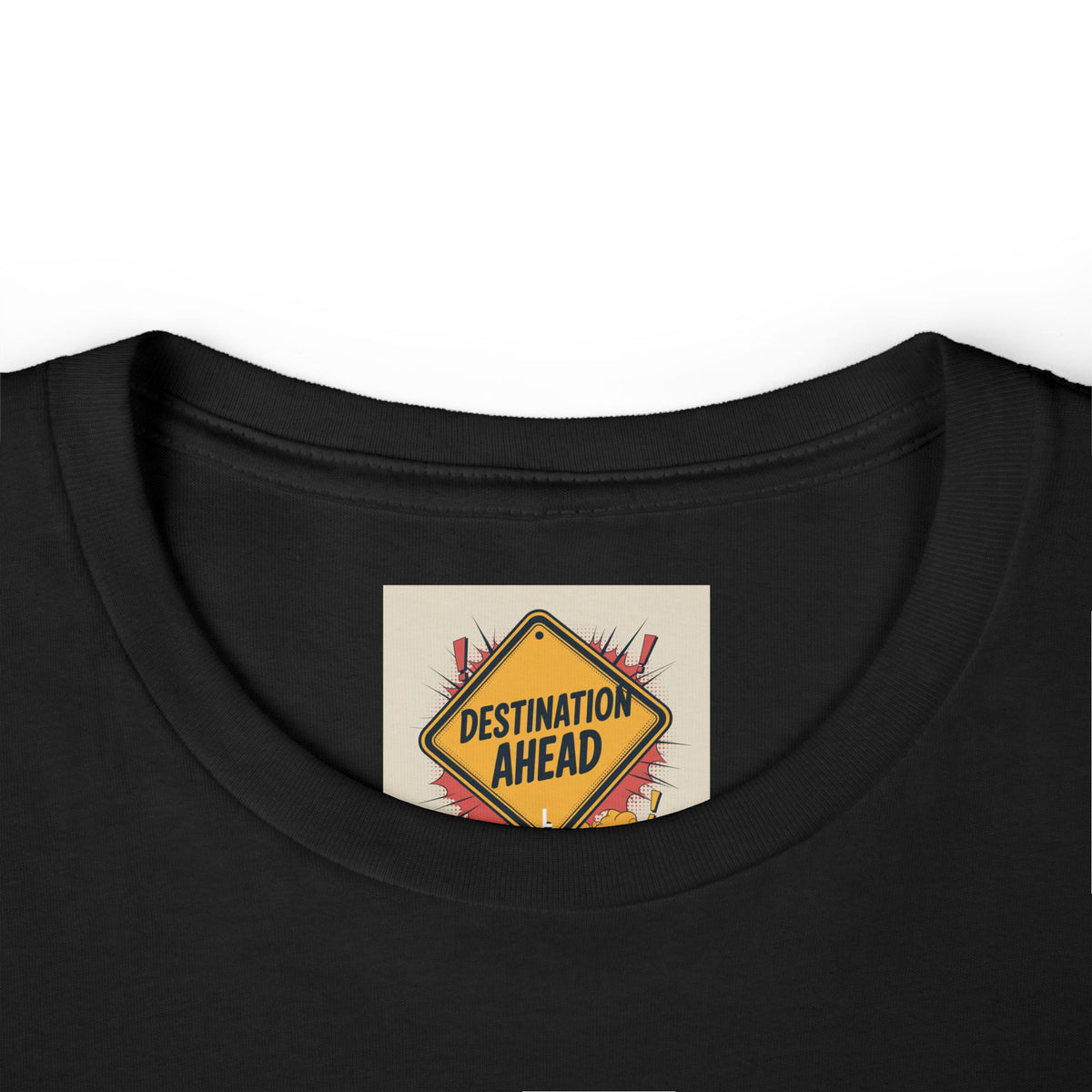 RidewithChuck Active Inspiration Women's Cotton Tee - November Challenge Edition