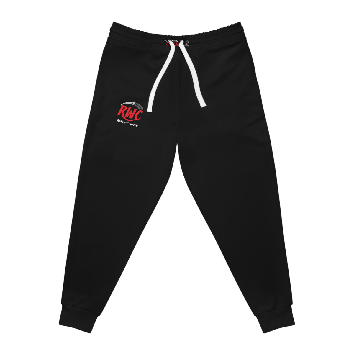 Stylish Athletic Joggers for Comfort & Performance, Joggers for Running, Fitness Pants, Gym Wear, Casual Lounge Pants, RWC Print Joggers