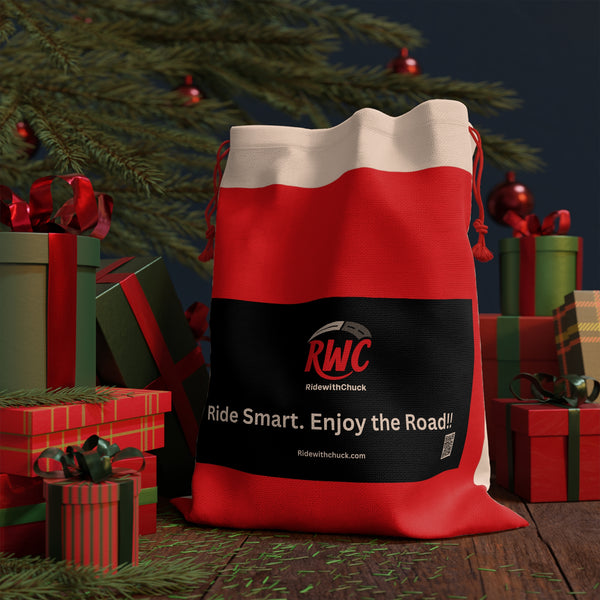 RidewithChuck Gift Bags