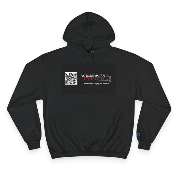 Champion Hoodie with RidewithChuck Design, Racing Hoodie, Motorsport Gift, Car Enthusiast Apparel, Streetwear Sweatshirt, Ideal for [...]