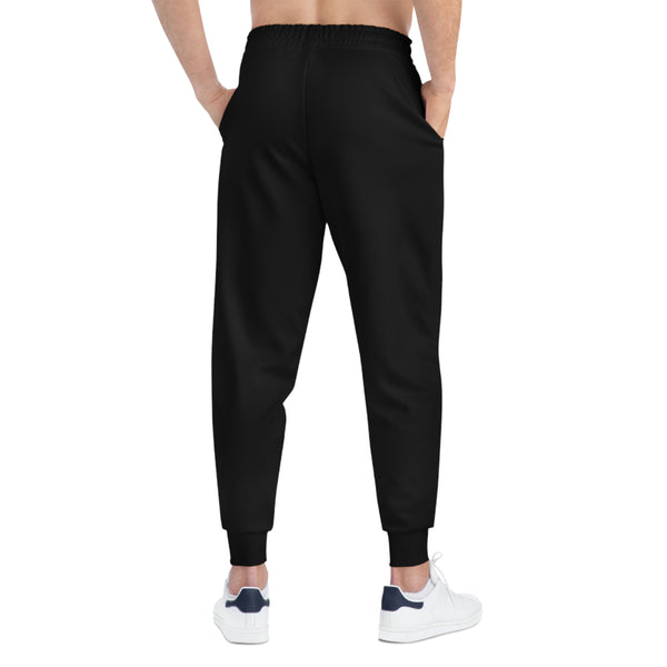 Stylish Athletic Joggers for Comfort & Performance, Joggers for Running, Fitness Pants, Gym Wear, Casual Lounge Pants, RWC Print Joggers