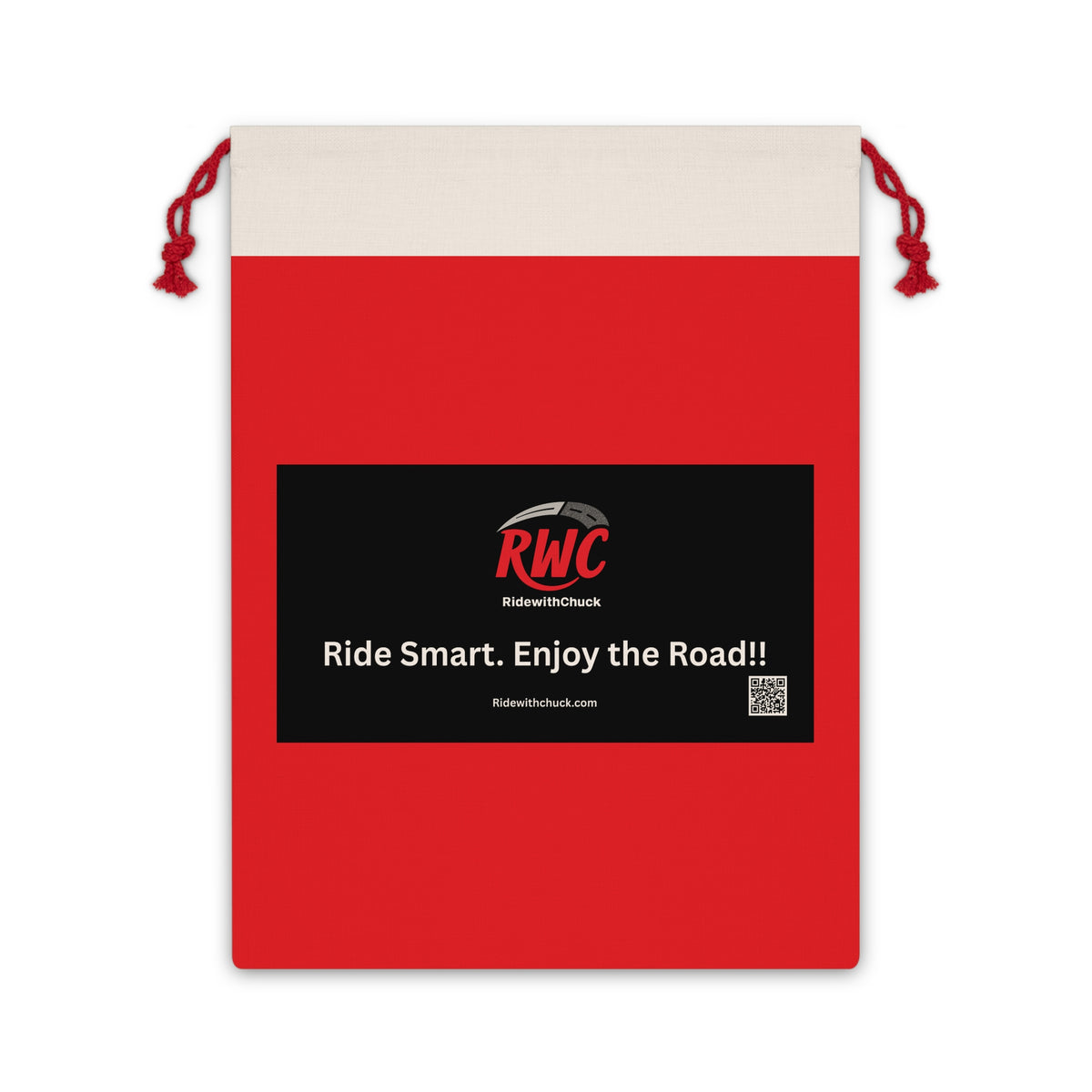 RidewithChuck Gift Bags