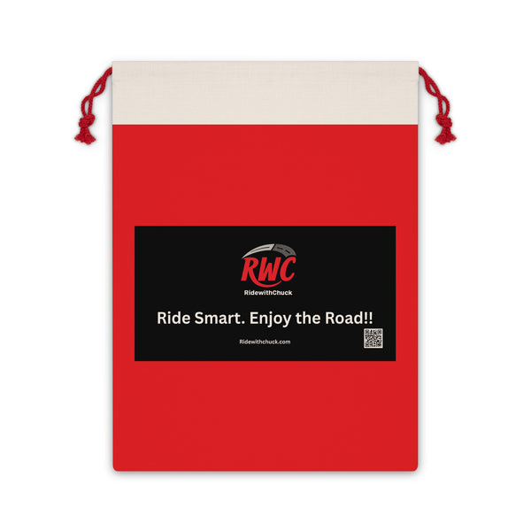 RidewithChuck Gift Bags