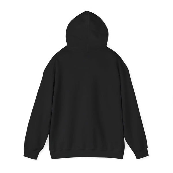 RideWithChuck Haunted Hot Rod Halloween Hoodie — Pumpkin Driver