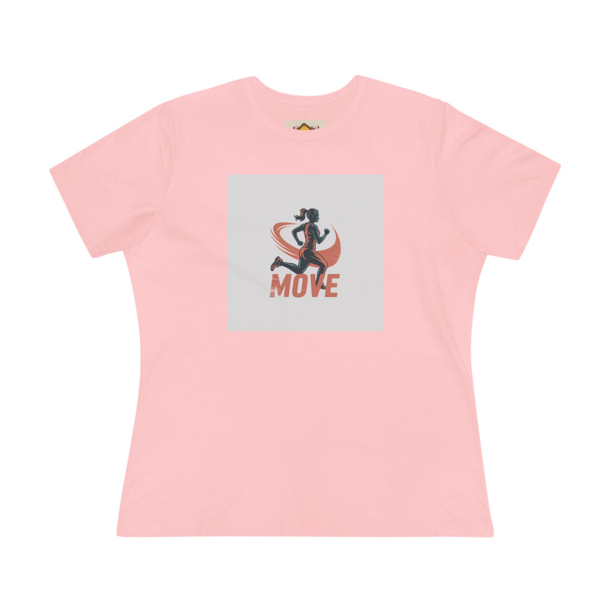 RidewithChuck Active Inspiration Women's Cotton Tee - November Challenge Edition