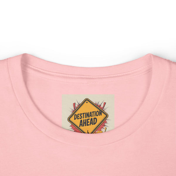 RidewithChuck Active Inspiration Women's Cotton Tee - November Challenge Edition