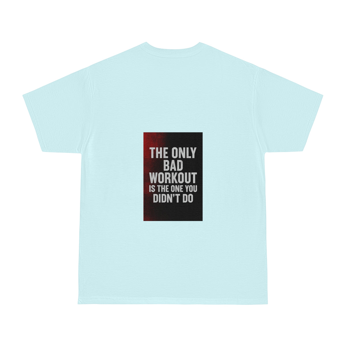 RidewithChuck Motivational Fitness T-Shirt: ChuckChallenge Edition