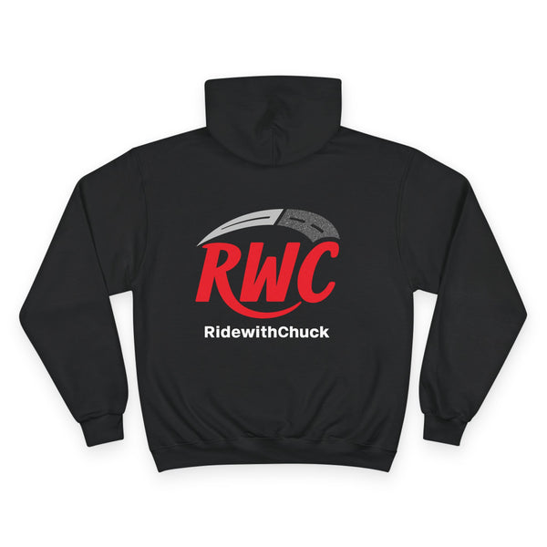 Champion Hoodie with RidewithChuck Design, Racing Hoodie, Motorsport Gift, Car Enthusiast Apparel, Streetwear Sweatshirt, Ideal for [...]