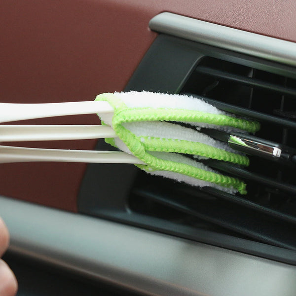 Car Vent Cleaning Brush