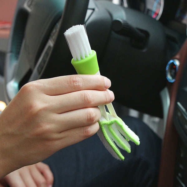 Car Vent Cleaning Brush