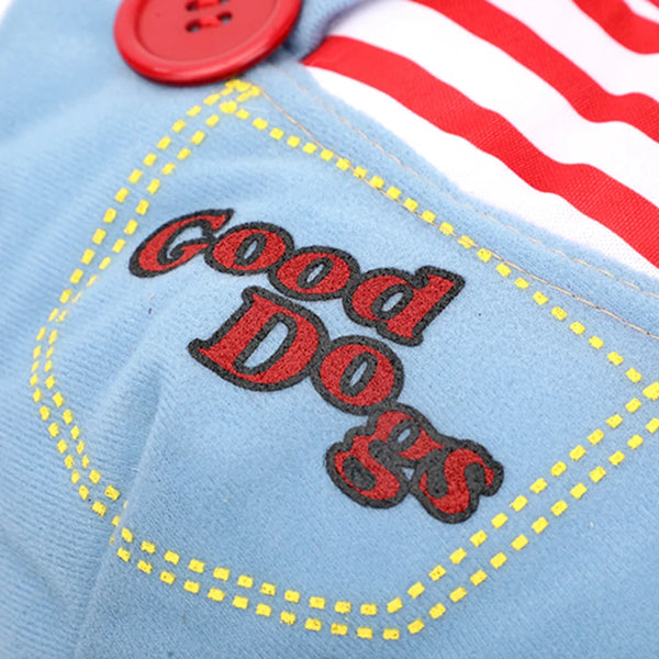 Halloween Pet Costume – Funny Dog & Cat Outfit for Small/Medium Breeds