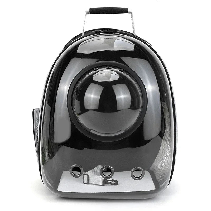 Space Capsule Pet Carrier Backpack