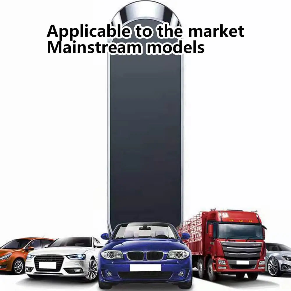 Universal Magnetic Phone Mount – Adjustable Holder for Car, SUV & Home Use