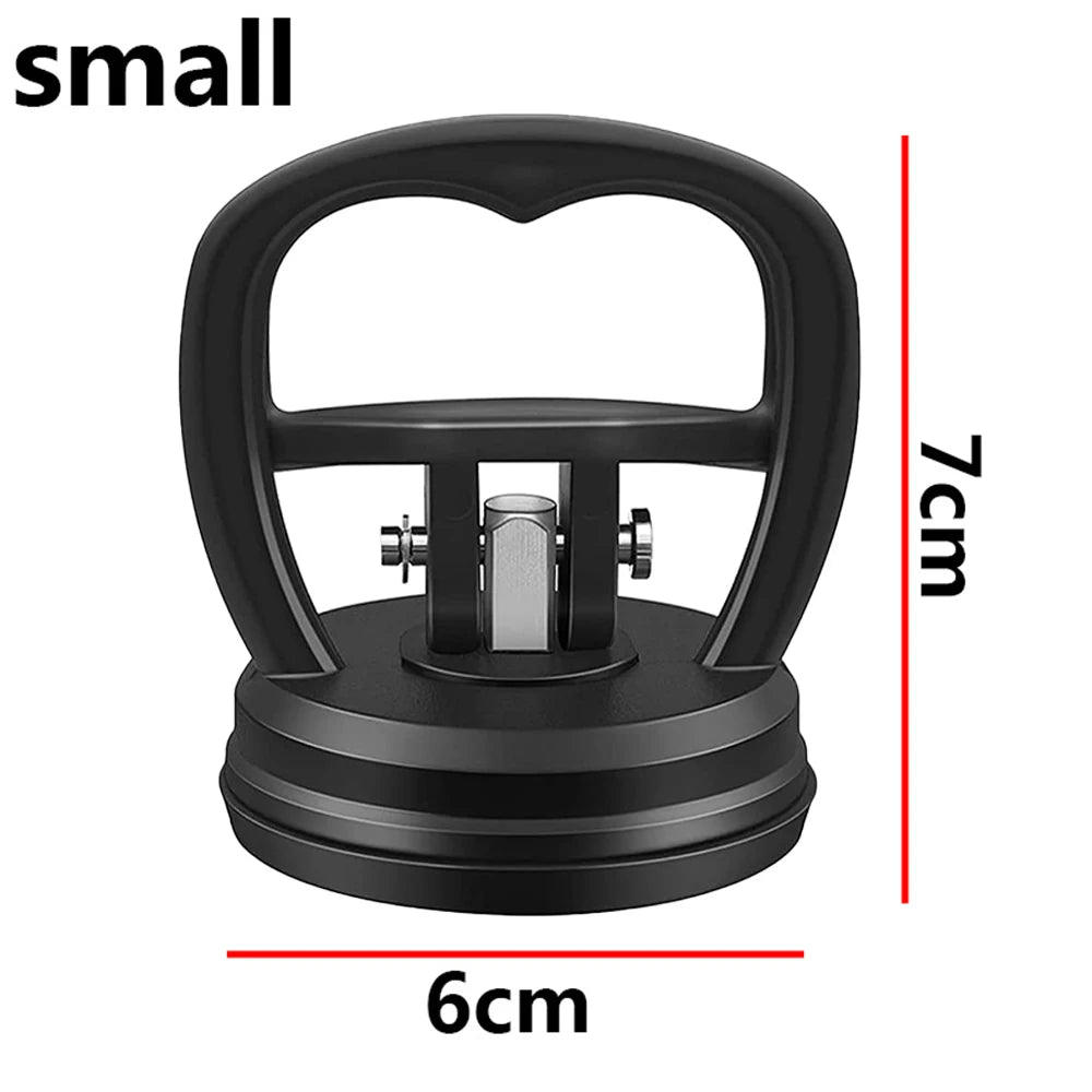 2-Inch Car Dent Puller – Strong Suction Cup for Easy Body Repair