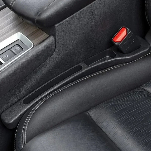 1 Pair Universal Car Seat Gap Plug Stripe side Car Gap Filler Leak Proof Seat Gap Storage Organizer Interior Decoration