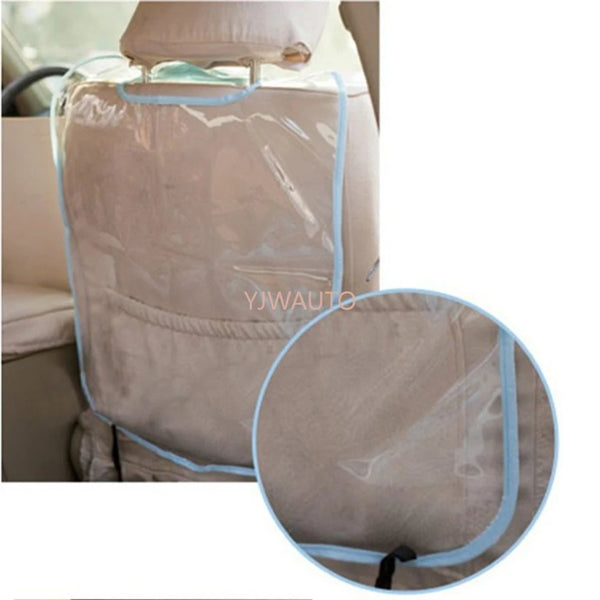 Anti Child Kick-Car Seat Back Cover