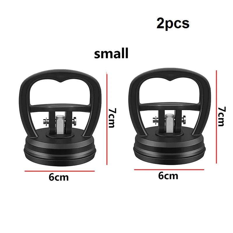 2-Inch Car Dent Puller – Strong Suction Cup for Easy Body Repair