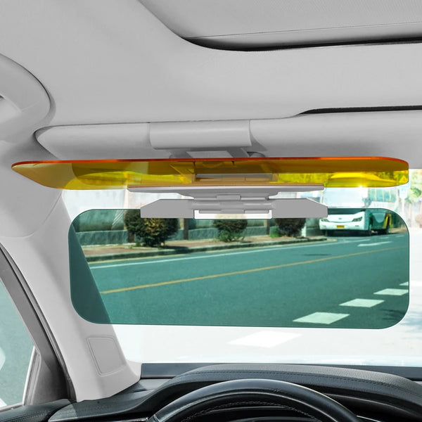 Car Sun Visor Extender – Anti-Glare & UV Protection for Safer Driving