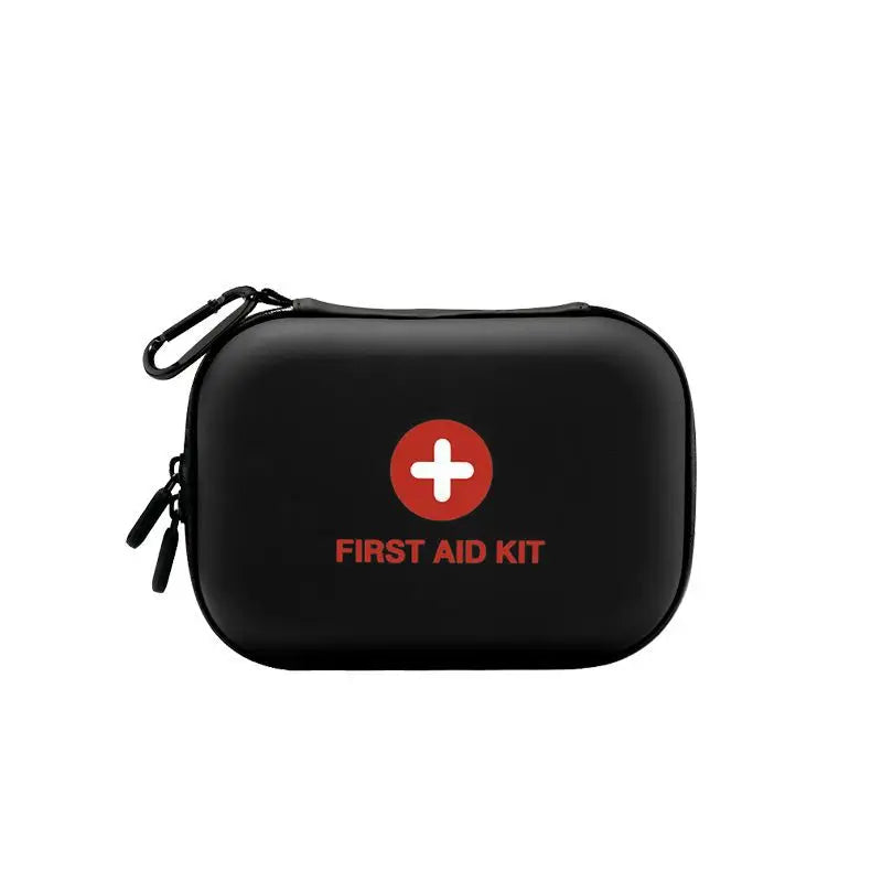 Compact First Aid Kit – Portable Emergency Medical Set for Car, Home & Outdoors