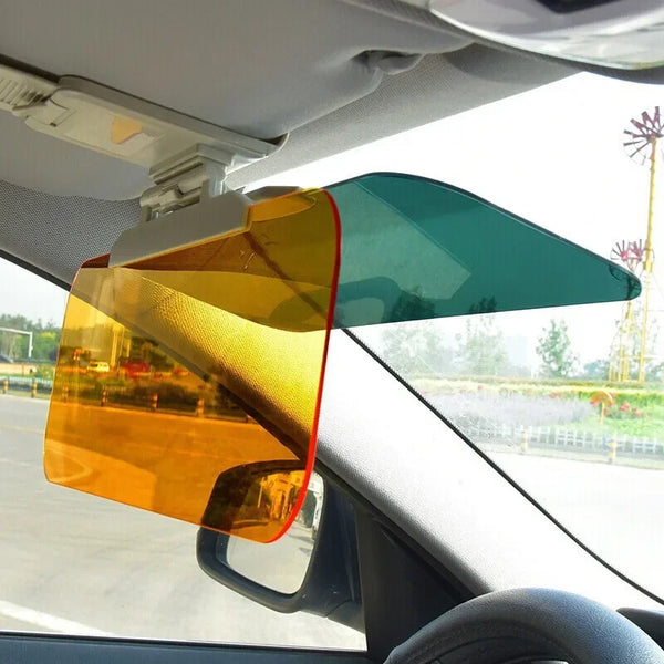 Car Sun Visor Extender – Anti-Glare & UV Protection for Safer Driving