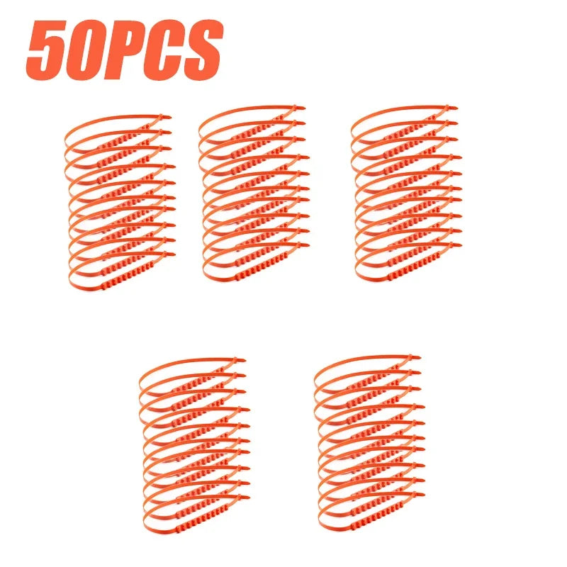 Anti‑Slip Snow Tire Chains – Winter Traction Kit for Cars & SUVs