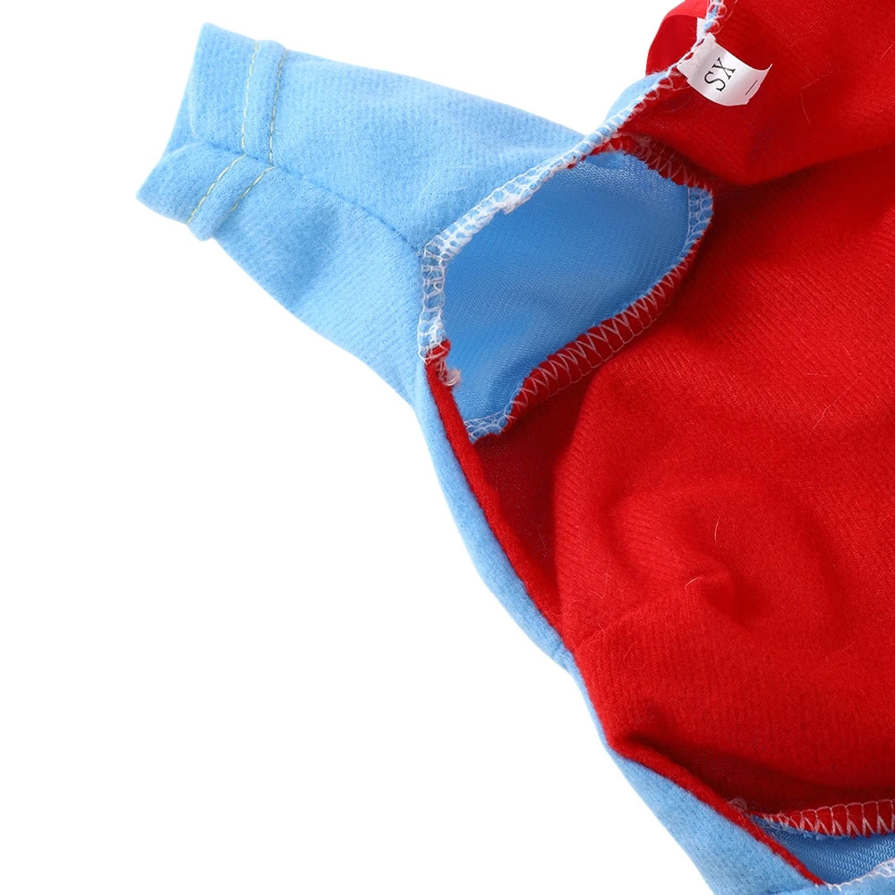 Halloween Pet Costume – Funny Dog & Cat Outfit for Small/Medium Breeds